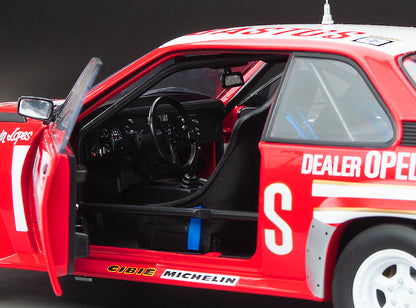 Opel Ascona 400 #1 G.Colsoul/A.Lopes 1983 1:18