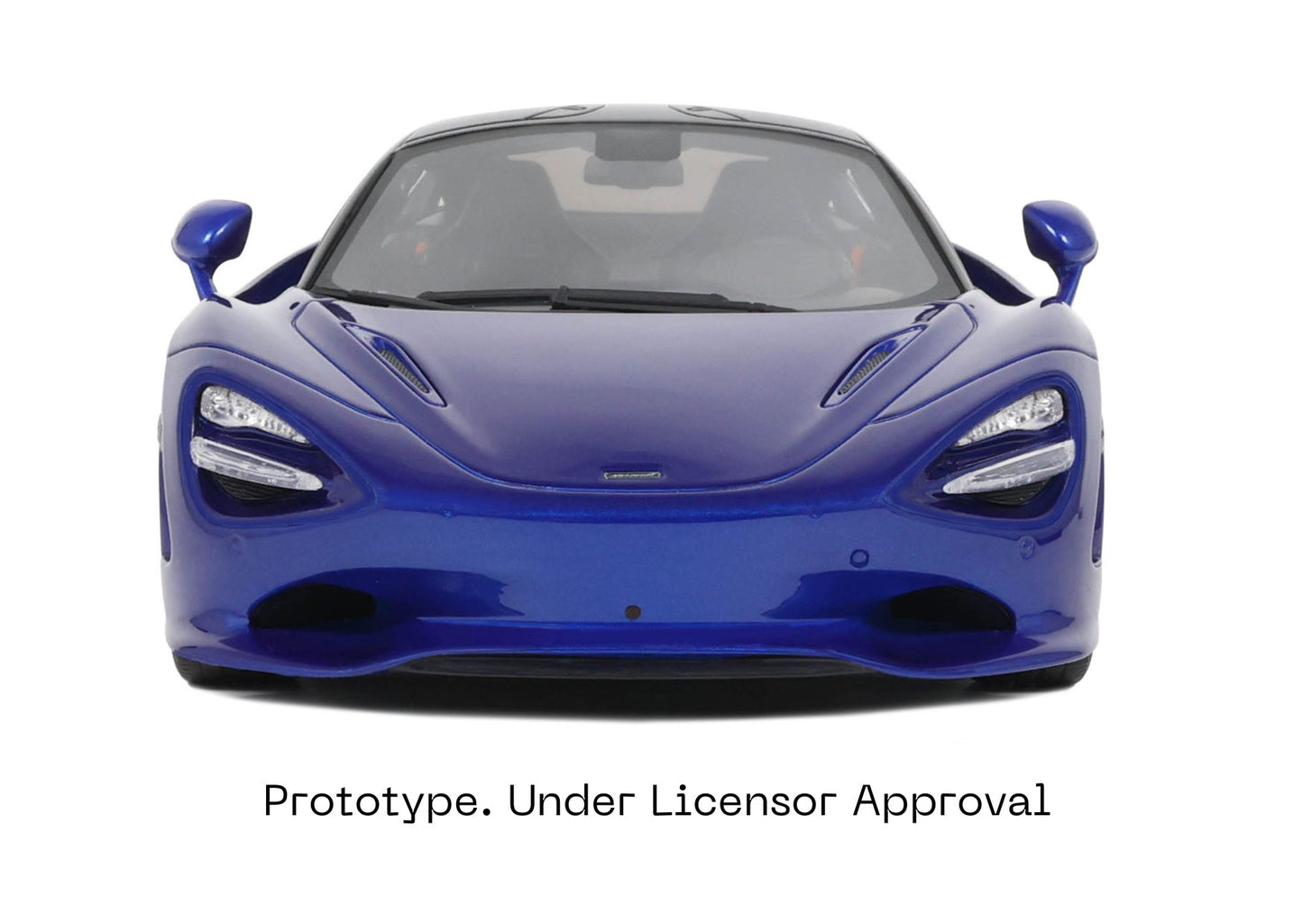 McLaren 750S Coupe 1:18