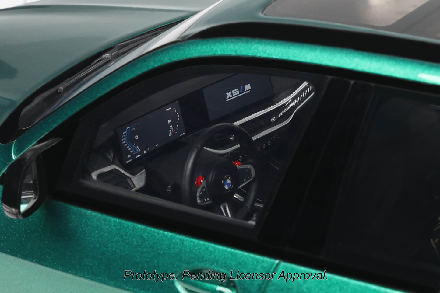 BMW X5M COMPETITION 1:18