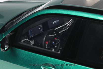 BMW X5M COMPETITION 1:18