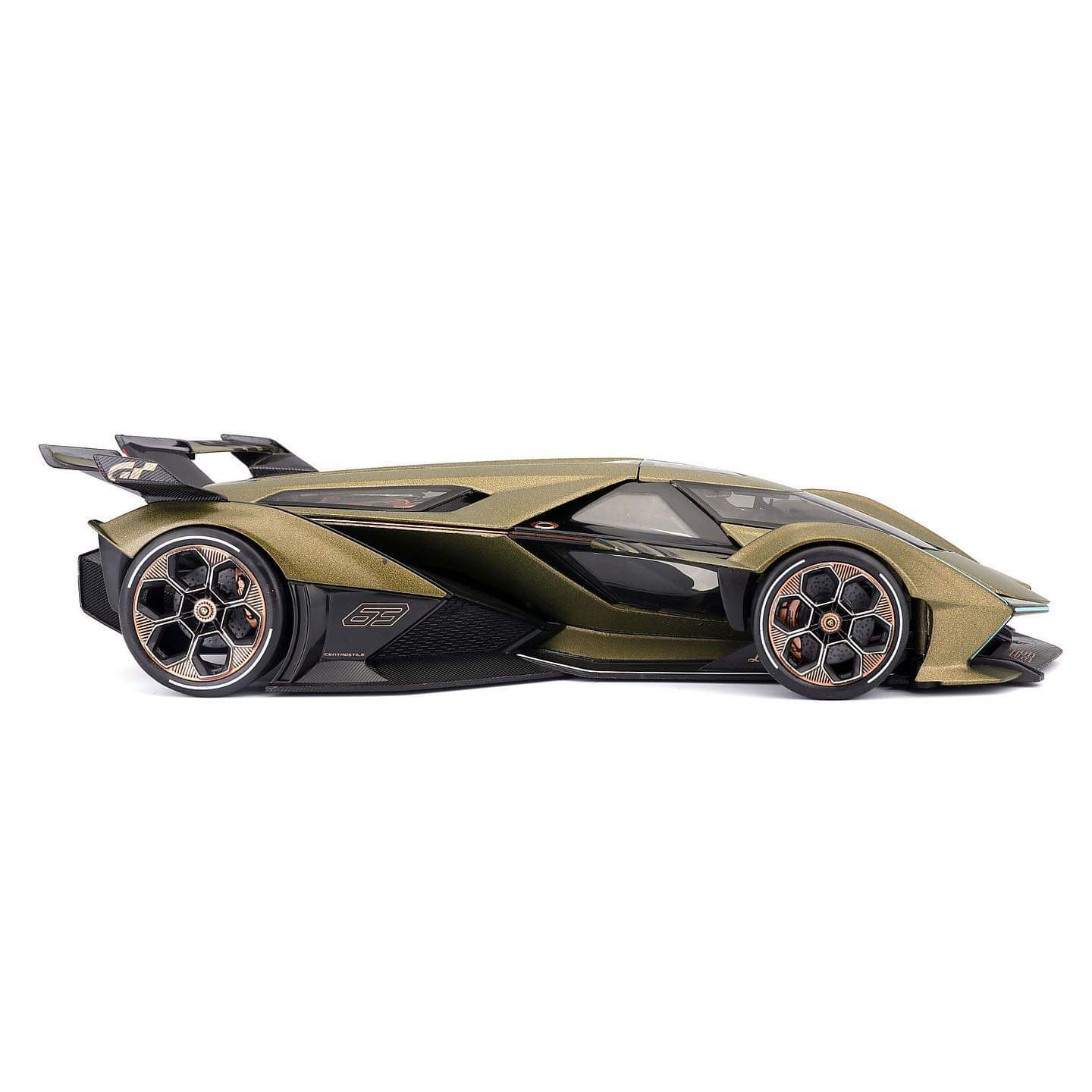 Lamborghini V12 Vision Grand Turismo 1:18