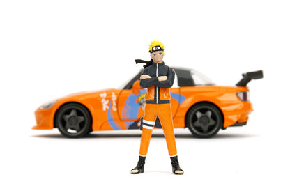 Honda S2000 2001 Naruto 1:24
