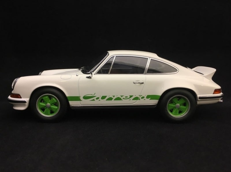Porsche 911 RS 1973 1:18