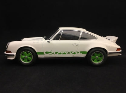 Porsche 911 RS 1973 1:18