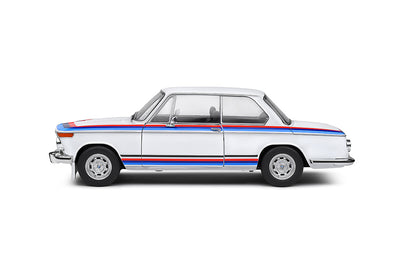 BMW 2002 TII Turbo 1971 1:18