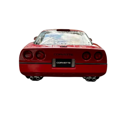 Chevrolet Corvette C4 1986 1:18