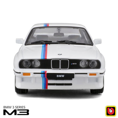 BMW M3 E30 1988 1:24