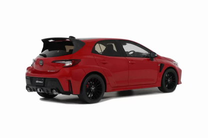 Toyota Corolla GR 1:18