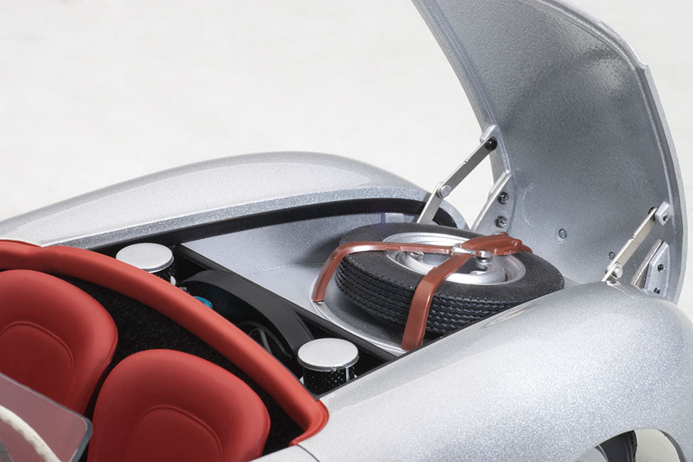 PORSCHE 356 NUMBER 1 1:18