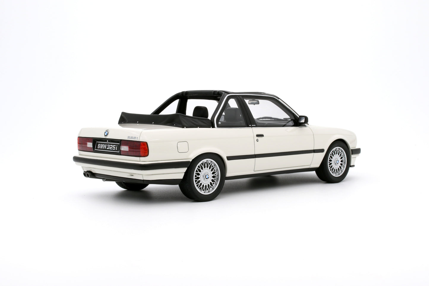 BMW E30 325I TC2 1:18