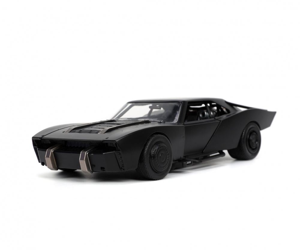 Batman Batmobile 2022 1:24