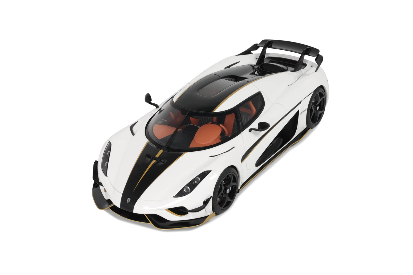 Koenigsegg Regera 1:18