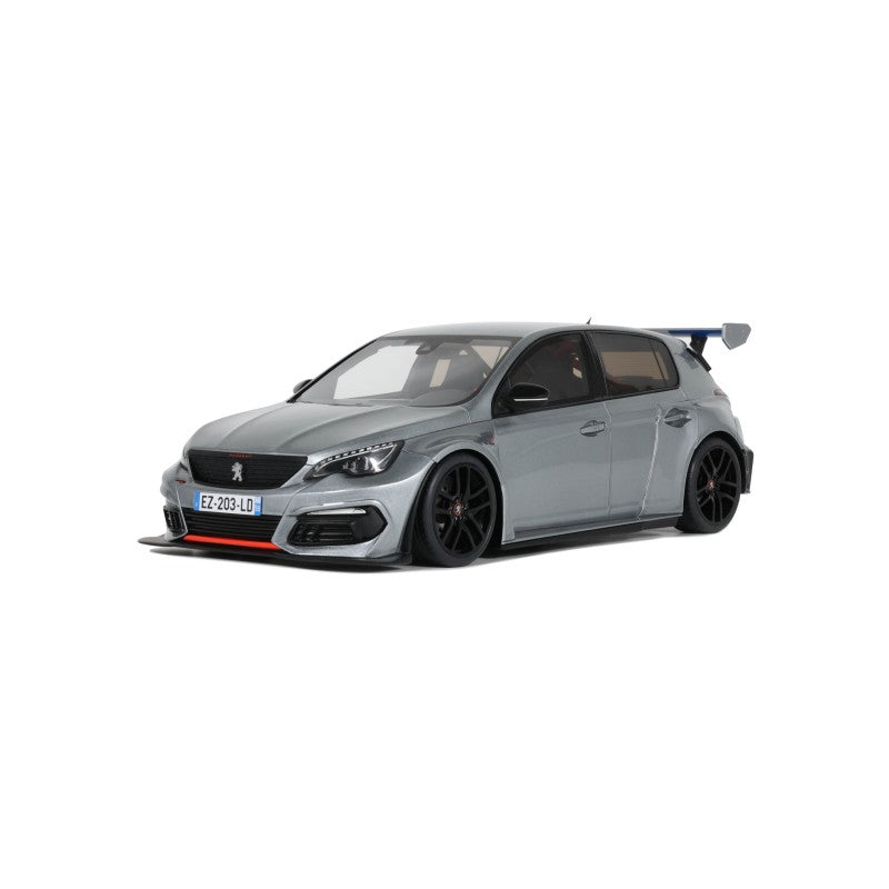 PEUGEOT 308 RC 1:18