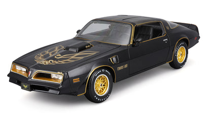 Pontiac Firebird Trans Am 1978 1:18