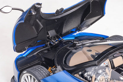 Pagani Huayra Roadster 1:18