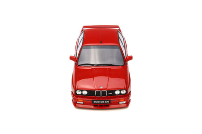 BMW M3 E30 (1986) 1:18
