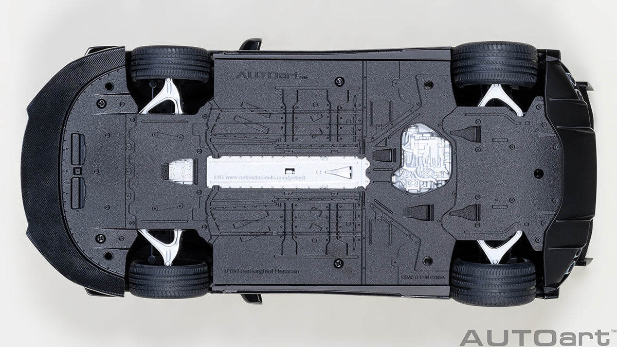 Lamborghini Huracan GT Liberty Walk LB Works Silhouette 1:18