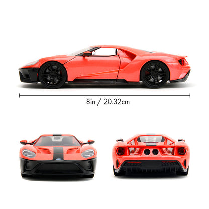Ford GT 2017 1:24
