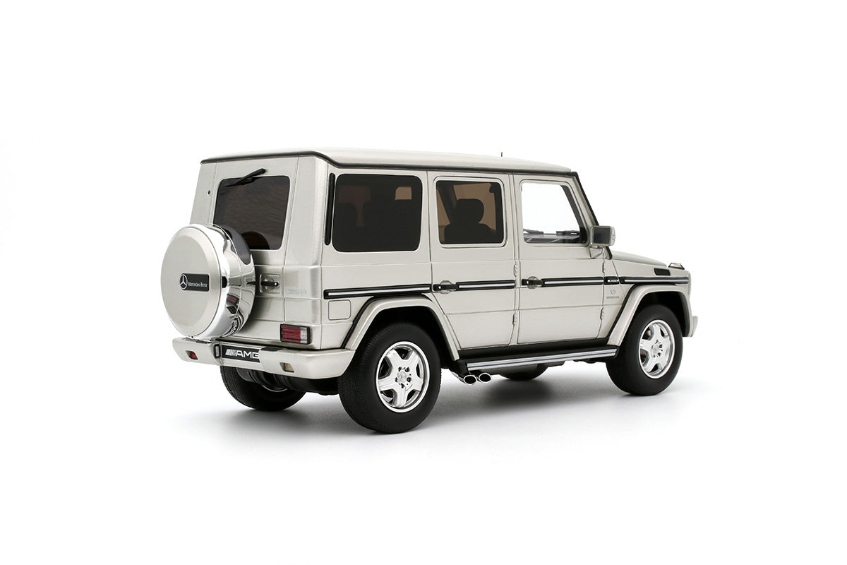 Mercedes G-Class 55 AMG 2003 1:18