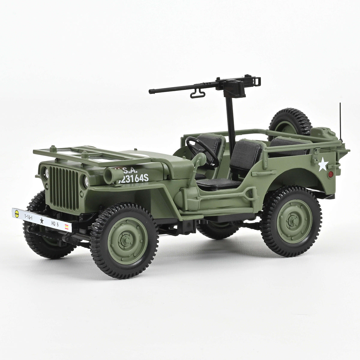 Jeep Army 1944 1:18