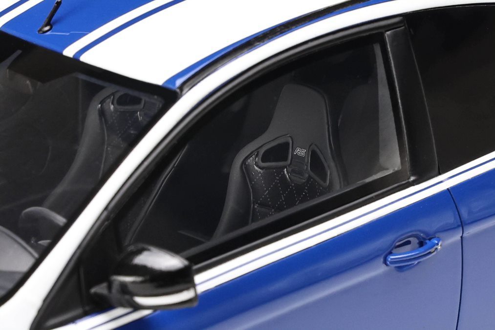 Ford Focus MK2 RS Le Mans 2010 1:18