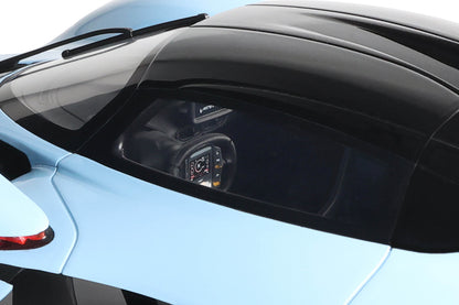 Aston Martin Valkyrie 1:18