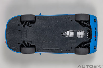 Bugatti EB110 LM 1994 #34 1:18