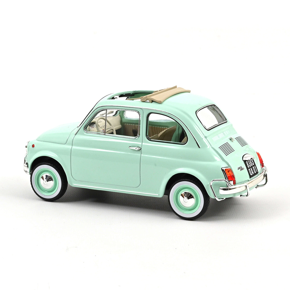 Fiat 500 L 1968 1:18