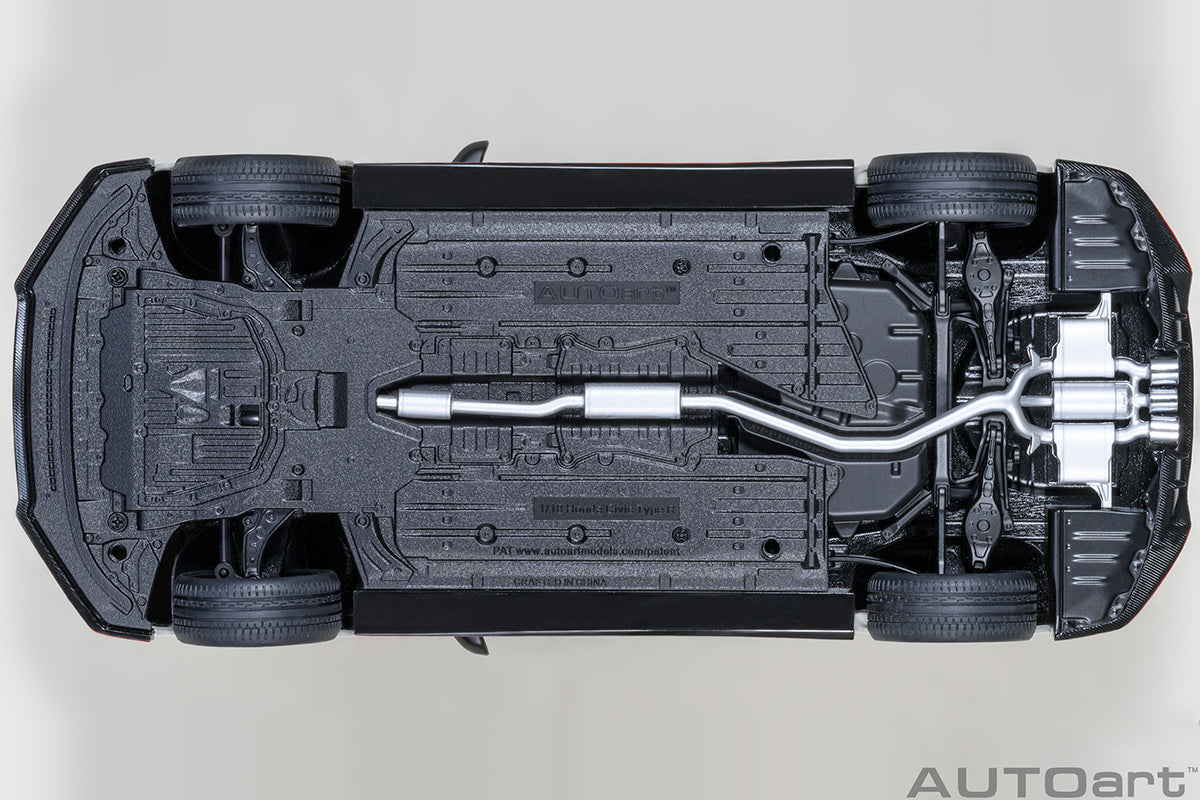 Honda CIVIC Type R (FK 8) 1:18