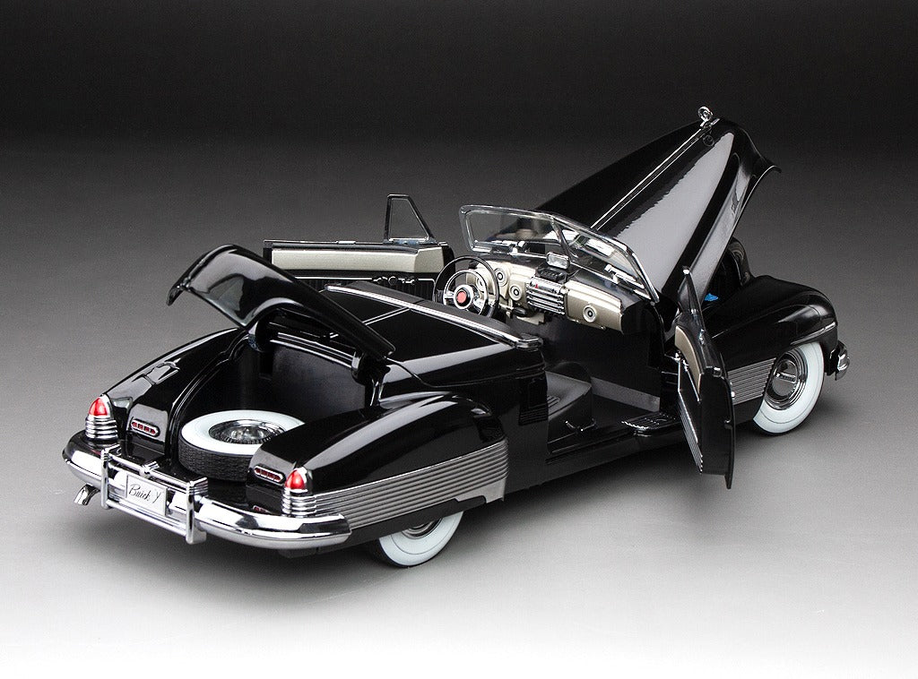 Buick Y-Job 1938 1:18