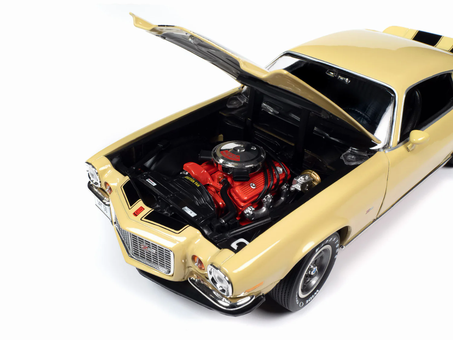Chevrolet Camaro Z/28 RS 1972 1:18