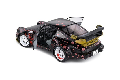 Porsche RWB AOKI 2021 1:18