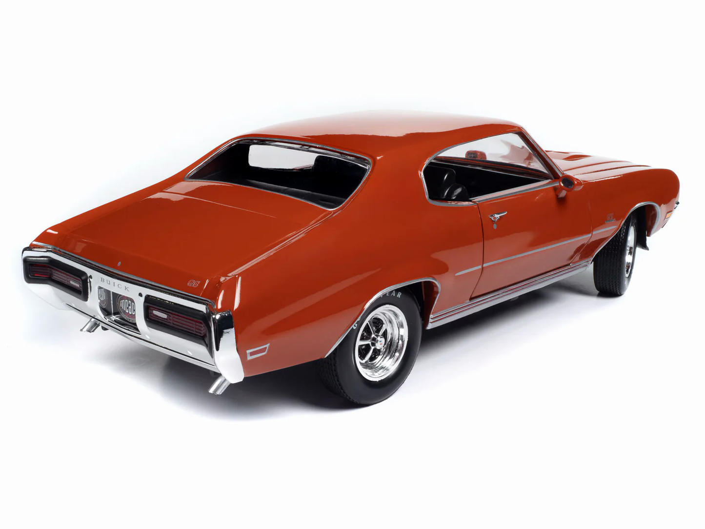 Buick GS Hardtop 1972 1:18