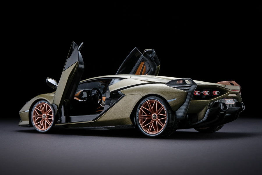 Lamborghini Sian FKP 37 1:18