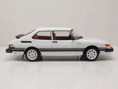 Saab 900 Turbo year 1981 1:18